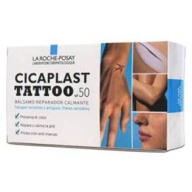 Cicaplast Tatoo Spf50 2x40ml
