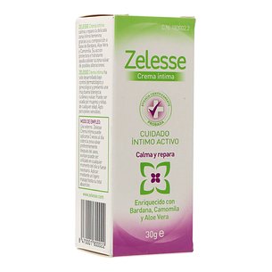 Zelesse Crema Intima 30 g