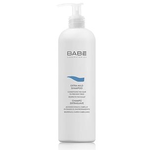 Shampoo Babe Extra Suave 500 ml