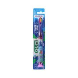 Gum 903 Junior Toothbrush With Monster Light 1 Unit