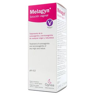 Melagyn Vaginallösung 100 ml
