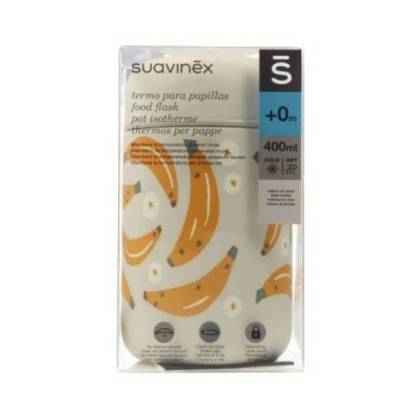 Suavinex Baby Food Thermos Flask 400 Ml