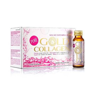Collagen Dourado Puro Bebível 10x50 ml