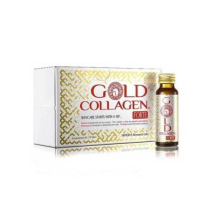 Gold Collagen Forte 10x50 Ml