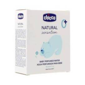 Chicco Natural Sensation Água Perfumada 100 Ml