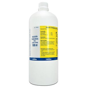 Solução Salina Fisiológica Tiedra 1 L