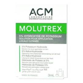 Molutrex Lösung 3 Ml