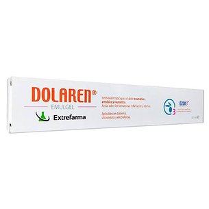 Dolaren Creme Tubo 50 ml