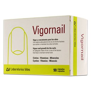 Vigornail 90 Cápsulas