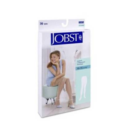Panty Jobst 70 Light Compression Chocolate Size 2
