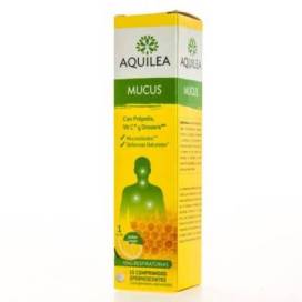Aquilea Mucus 15 Comprimidos Efervescentes Sabor Limão