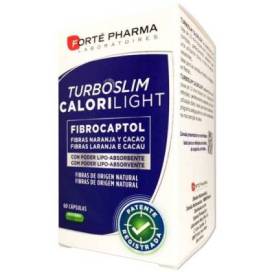 Turboslim Calorilight 60 Caps Forte Pharma