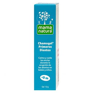 Chamogel Gel para Primeiros Dentes 10g