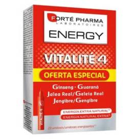 Energy Vitalite 4 20 Monodose Forte Pharma