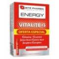 Energy Vitalite 4 20 Single Dose Forte Pharma