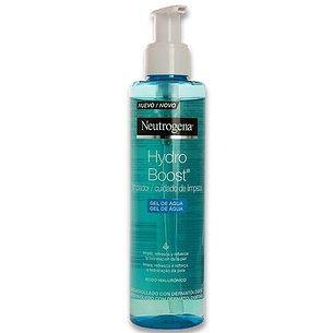 Neutrogena Hydro Boost Gel de Limpeza 200 ml