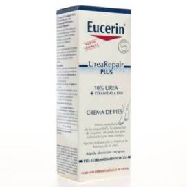 Eucerin Urearepair Plus Fusscreme 100 Ml