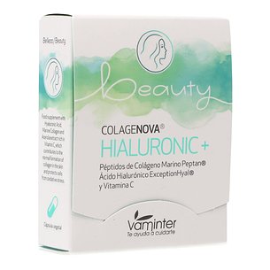 Colagenova Hialuronic 30 Capsulas
