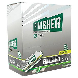 Finisher Ausdauer Gel 12 Beutel 50 g