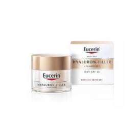 Eucerin Hyaluron-filler+elasticity Day Cream Spf15 50 Ml