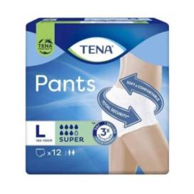 Tena Pants Super Large 12x4