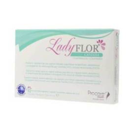 Ladyflor Candida 1,3g 10 Comprimidos Vaginais