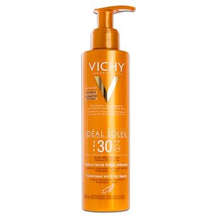 Vichy Ideal Soleil Anti-Sand-Milch Spf30 200 ml