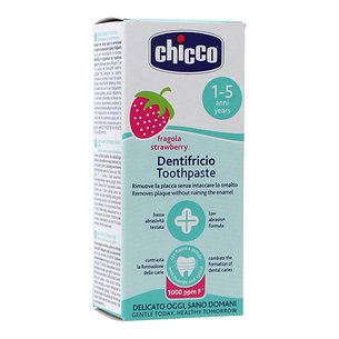 Chicco Pasta Dental Fresa 50 ml