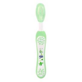Chicco Escova Dental 6-36m Verde