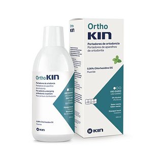 Orthokin Enxaguante Bucal 500 ml