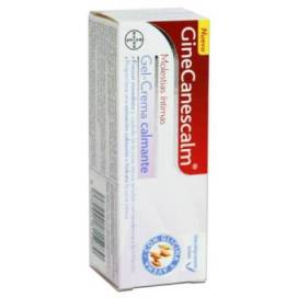 Ginecanescalm Gel Cream 15 G