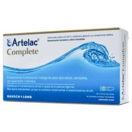 Artelac Complete 30x0.5 Ml