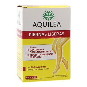 Aquilea Piernas Ligeras 60 Comps