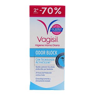 Vagisil Intimlösung 2x250 ml