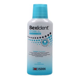 Bexident Gum Enxaguante Bucal Triclos 250 ml