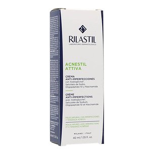 Rilastil Acnestil Attiva Crema 40 ml