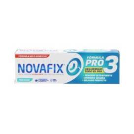 Novafix Formula Pro 3 Frescor 50 G