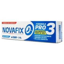 Novafix Formula Pro 3 Sem Sabor 50 G