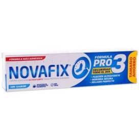 Novafix Formula Pro 3 Sem Sabor 70 G
