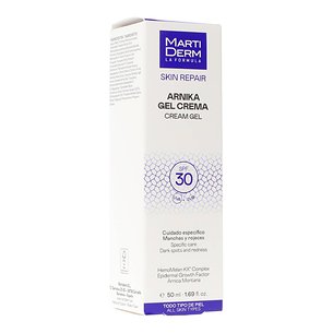 Martiderm Arnika Gel Crema Spf30 50 ml
