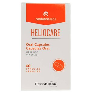 Heliocare 60 Caps