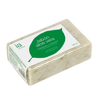 Interapothek Jabon Bio Aloe Vera 100 g