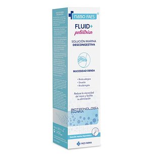 Nasofas Fluid für Kinder 100 ml
