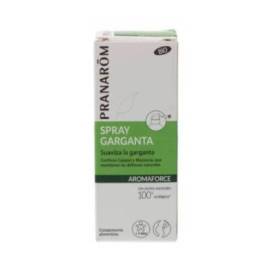 Aromaforce Garganta Spray Bio 15 Ml