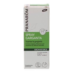 Spray para garganta Aromaforce Bio 15 ml