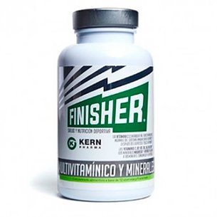 Finisher Multivitamínico e Minerais 60 Cápsulas