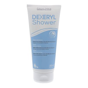 Dexeryl Cleansing Cream 200 ml