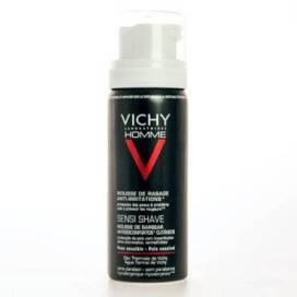 Vichy Homme Espuma De Afeitar 50 ml