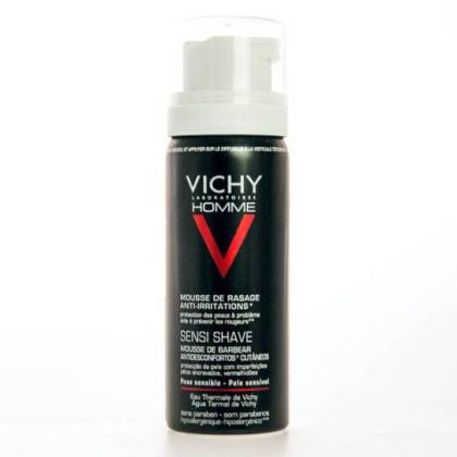 Vichy Homme Creme De Barbear 50 Ml