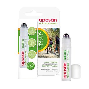 Aposan Bite Soothing Emulsion for Insects and Plants